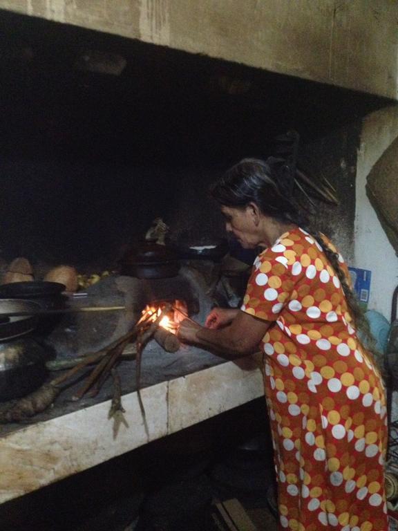 Jungle Village Homestay Pinnawala  Eksteriør bilde