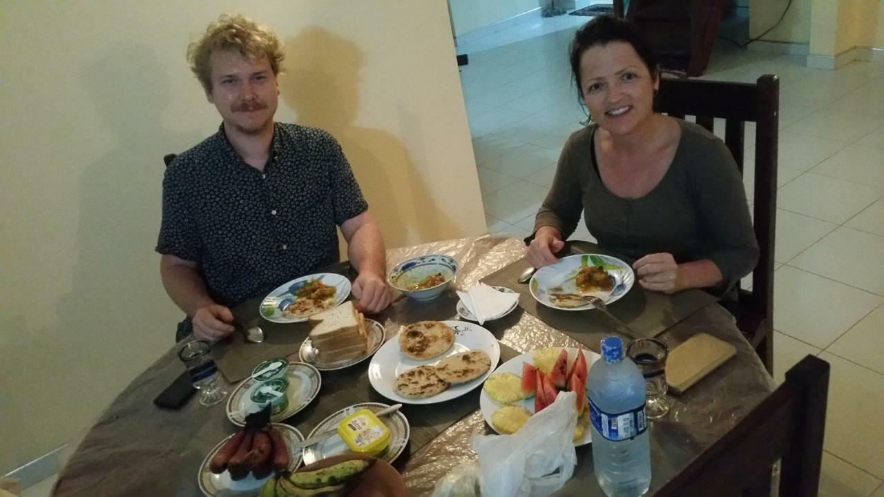 Jungle Village Homestay Pinnawala  Eksteriør bilde
