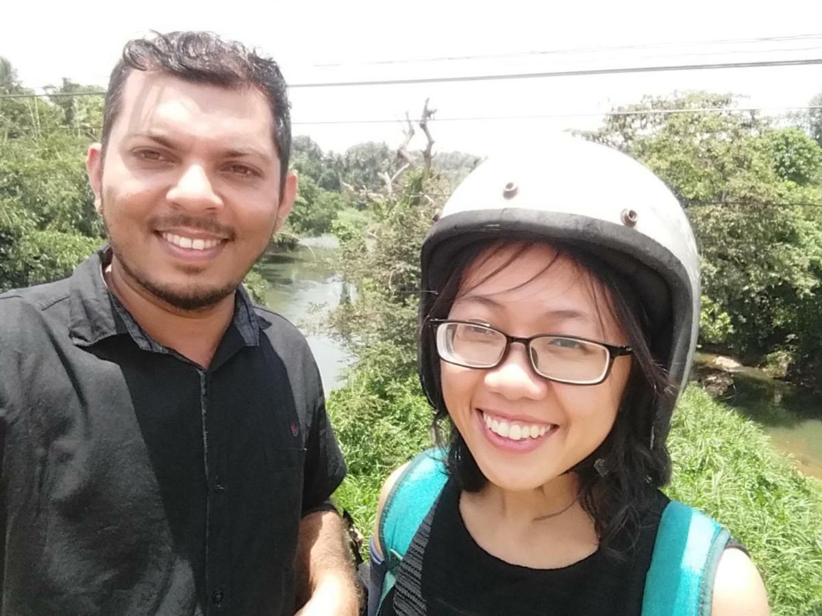 Jungle Village Homestay Pinnawala  Eksteriør bilde